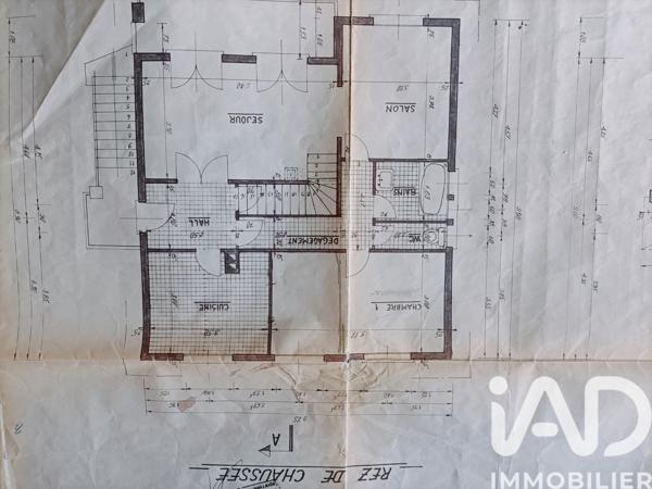 Maison à vendre 7 pièces 140 m² Montmorency