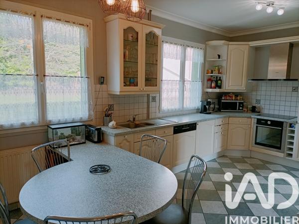 Maison à vendre 7 pièces 140 m² Montmorency