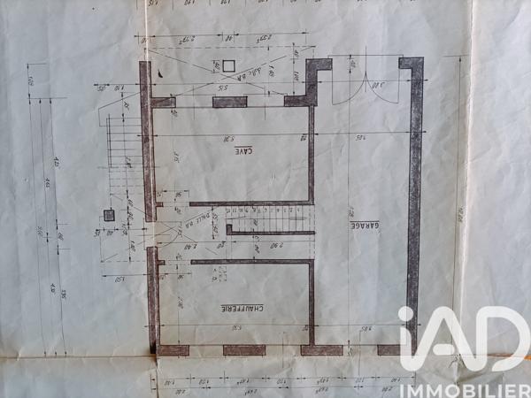 Maison à vendre 7 pièces 140 m² Montmorency