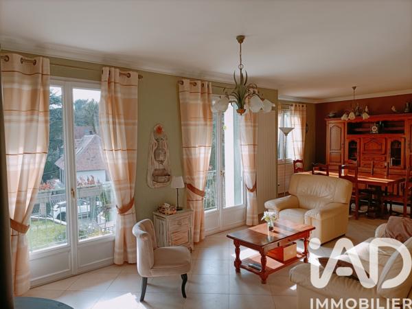 Maison à vendre 7 pièces 140 m² Montmorency