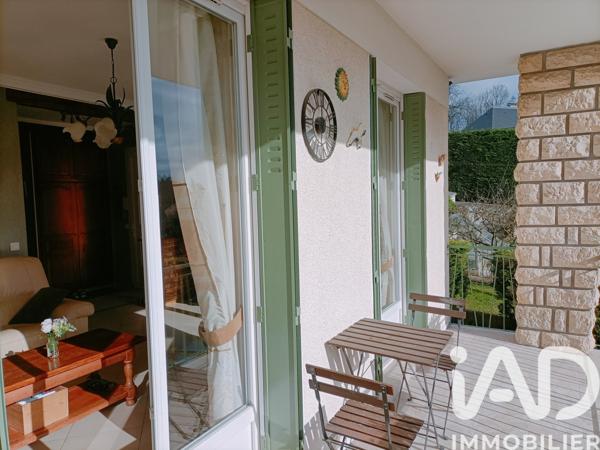 Maison à vendre 7 pièces 140 m² Montmorency