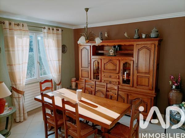Maison à vendre 7 pièces 140 m² Montmorency