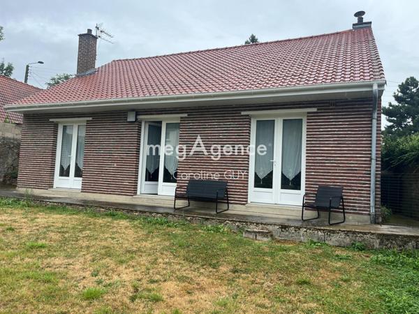 Maison à BLENDECQUES, 62575 - 2 pièces 62m²
