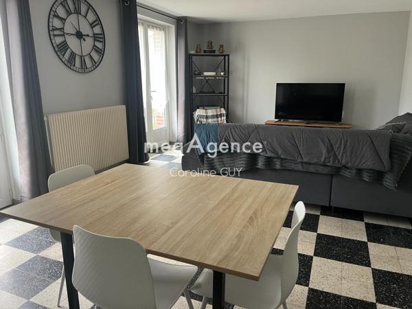 Maison à BLENDECQUES, 62575 - 2 pièces 62m²