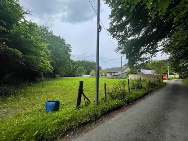 Terrain - 2265 m²