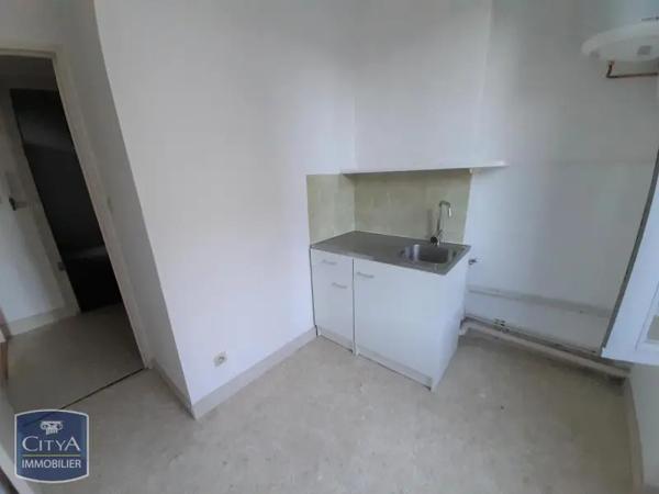 Appartement à louer 1 pièce 24m² Saint-Étienne (42100)