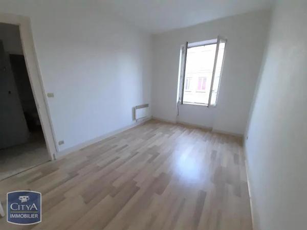 Appartement à louer 1 pièce 24m² Saint-Étienne (42100)