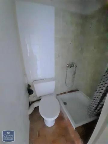 Appartement à louer 1 pièce 24m² Saint-Étienne (42100)