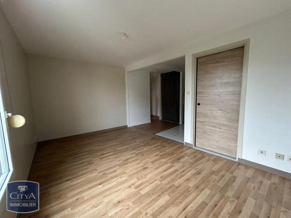 Appartement à louer 2 pièces 38.49m²
