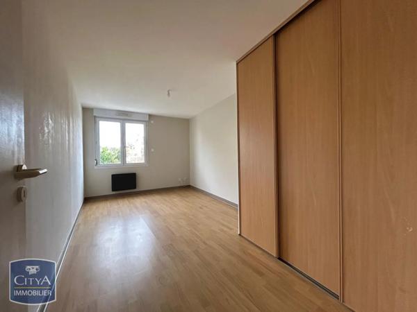 Appartement à louer 2 pièces 38.49m²