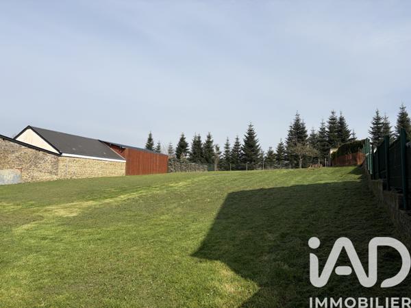 Terrain à vendre 1 226 m² Harcy