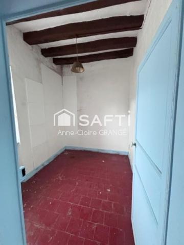 Opportunité investisseur – Immeuble de ville à rénover entièrement