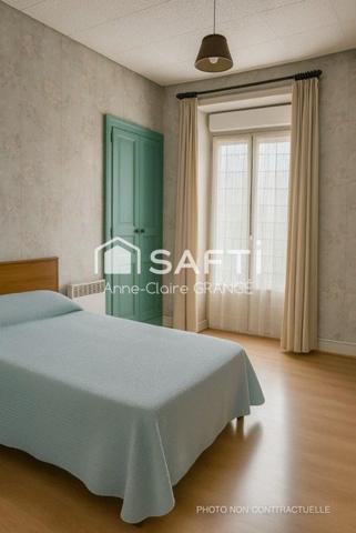 Opportunité investisseur – Immeuble de ville à rénover entièrement