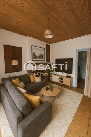 Opportunité investisseur – Immeuble de ville à rénover entièrement