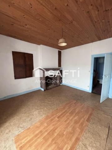 Opportunité investisseur – Immeuble de ville à rénover entièrement