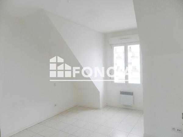 Location Appartement 3 pièces 54.41 m² - 2 RUE DE KERLOUANO Lorient 56100