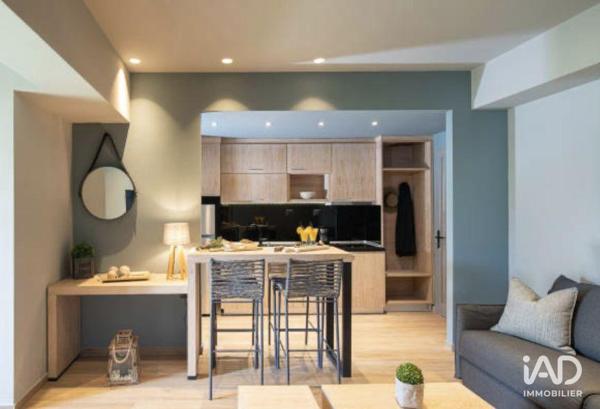 Studio à vendre 19 m² Angers