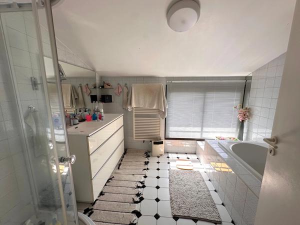 Maison à vendre 5 pièces (31) TOULOUSAINE - T5 - METRO CANAL DU MIDI - PISCINE - JARDIN - LUMINEUX - GRAND GARAGE -