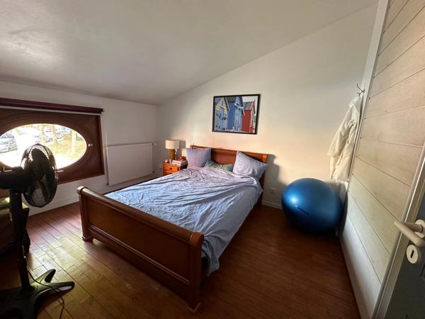 Maison à vendre 5 pièces (31) TOULOUSAINE - T5 - METRO CANAL DU MIDI - PISCINE - JARDIN - LUMINEUX - GRAND GARAGE -