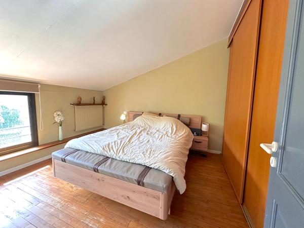 Maison à vendre 5 pièces (31) TOULOUSAINE - T5 - METRO CANAL DU MIDI - PISCINE - JARDIN - LUMINEUX - GRAND GARAGE -