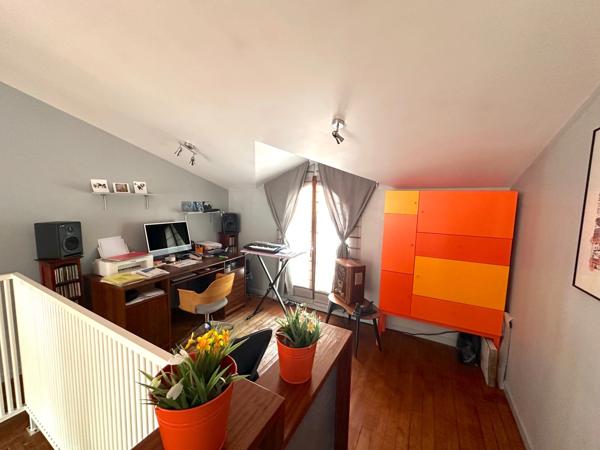 Maison à vendre 5 pièces (31) TOULOUSAINE - T5 - METRO CANAL DU MIDI - PISCINE - JARDIN - LUMINEUX - GRAND GARAGE -