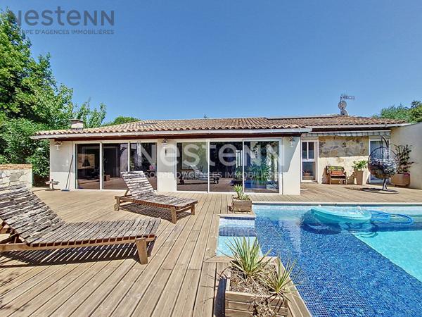 Maison entièrement Rénovée7 pièces avec piscine