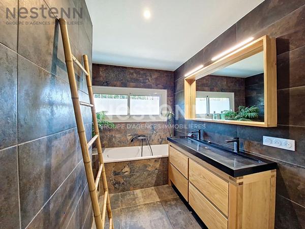 Maison entièrement Rénovée7 pièces avec piscine