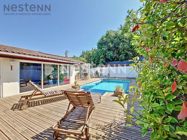 Maison entièrement Rénovée7 pièces avec piscine