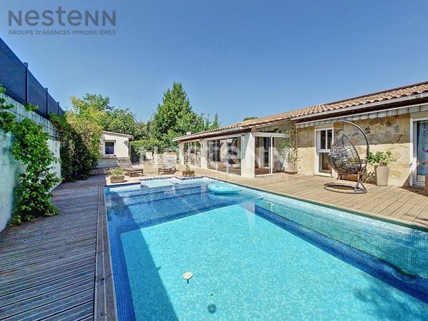 Maison entièrement Rénovée7 pièces avec piscine