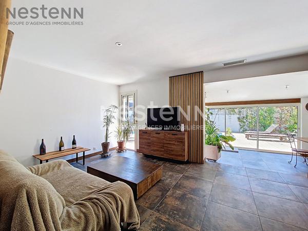 Maison entièrement Rénovée7 pièces avec piscine