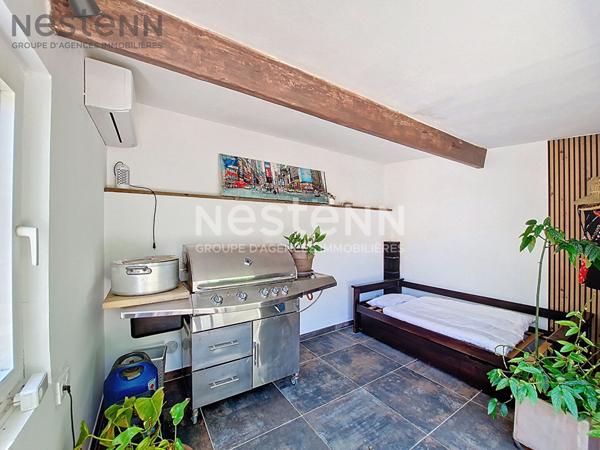 Maison entièrement Rénovée7 pièces avec piscine