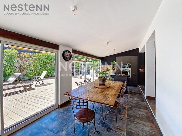 Maison entièrement Rénovée7 pièces avec piscine