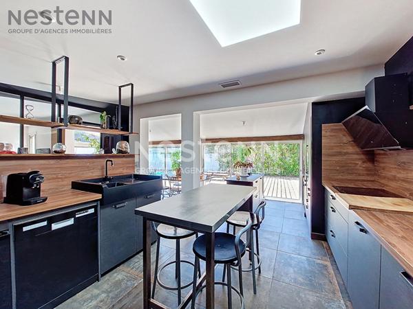 Maison entièrement Rénovée7 pièces avec piscine