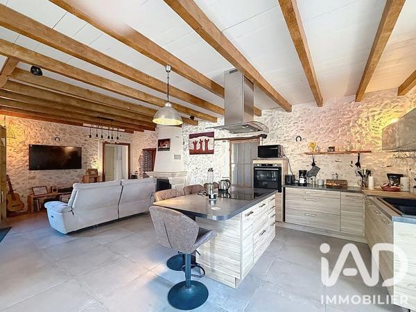 Maison à vendre 4 pièces 81 m² Hautefage-la-Tour