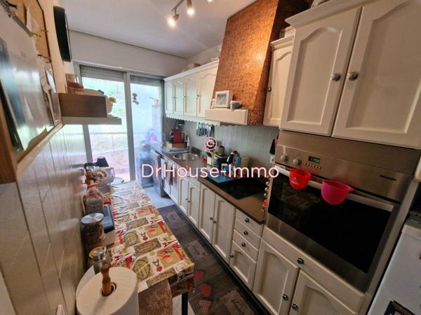 Appartement à vendre 3 pièces de 45 m²
