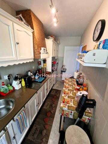Appartement à vendre 3 pièces de 45 m²