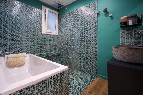 Maison T5 atypique et pleine de charme à POUSSAN ( 34)