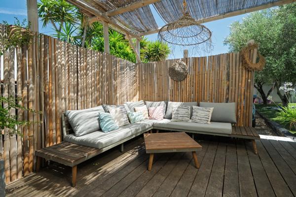 Maison T5 atypique et pleine de charme à POUSSAN ( 34)