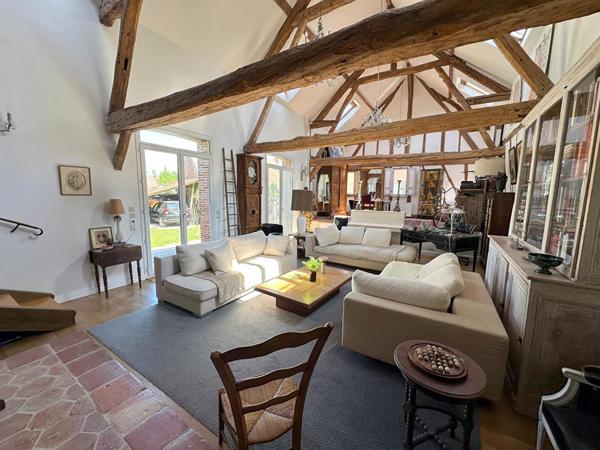 Maison Chaumont en Vexin 6 pièce(s) 167.92 m2