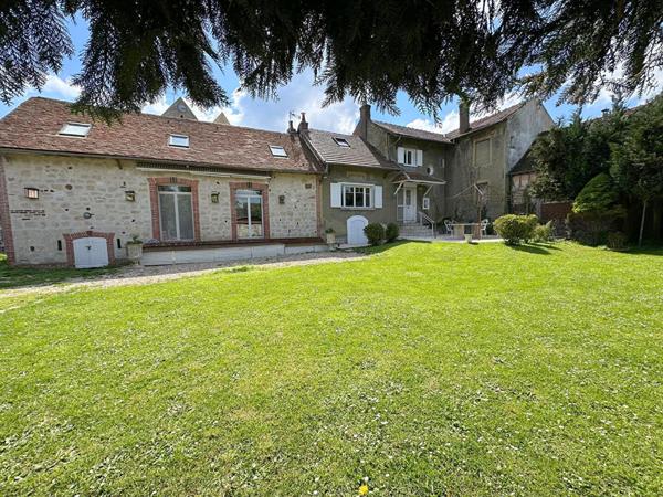 Maison Chaumont en Vexin 6 pièce(s) 167.92 m2