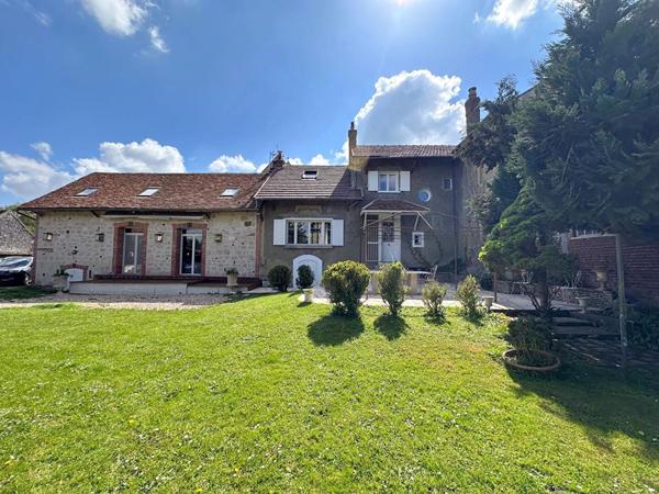Maison Chaumont en Vexin 6 pièce(s) 167.92 m2