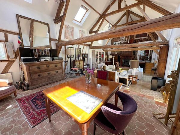 Maison Chaumont en Vexin 6 pièce(s) 167.92 m2