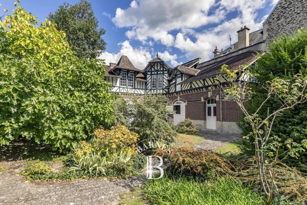 Compiègne, Maison  350 m² à vendre