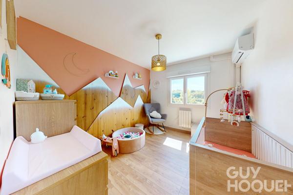 Maison rénovée 112 m² avec garage et jardin proche Hagetmau