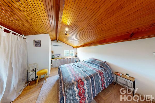 Maison rénovée 112 m² avec garage et jardin proche Hagetmau