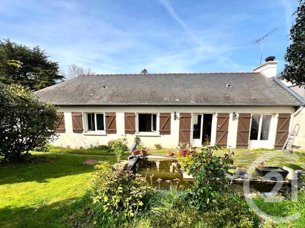 Maison à vendre  7 pièces - 126 m2 DINARD - 35
