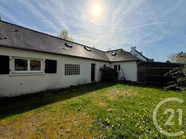 Maison à vendre  7 pièces - 126 m2 DINARD - 35