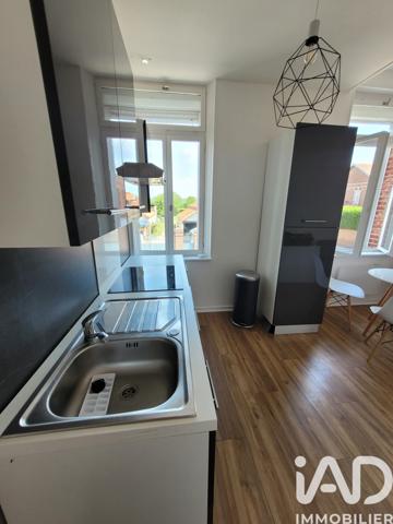 Location appartement 2 pièces 40 m² Guise