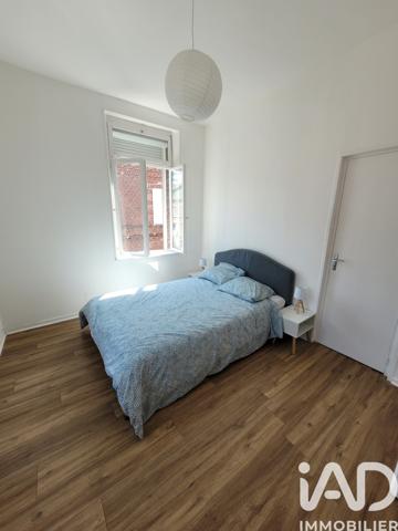 Location appartement 2 pièces 40 m² Guise