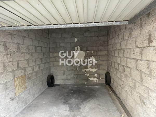 BOX BELLE HAUTEUR SOUS PLAFOND